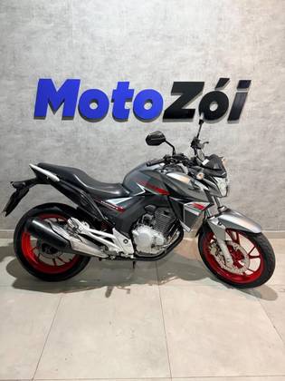 HONDA CB TWISTER 